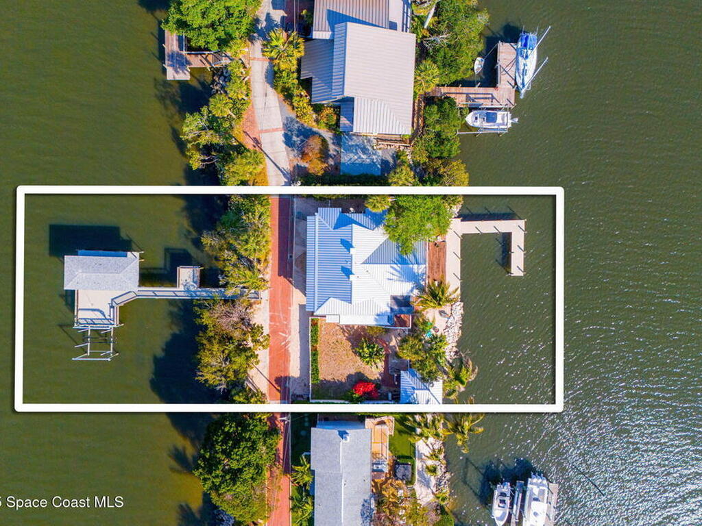11600 Dragon Point Drive, Merritt Island, FL 32952