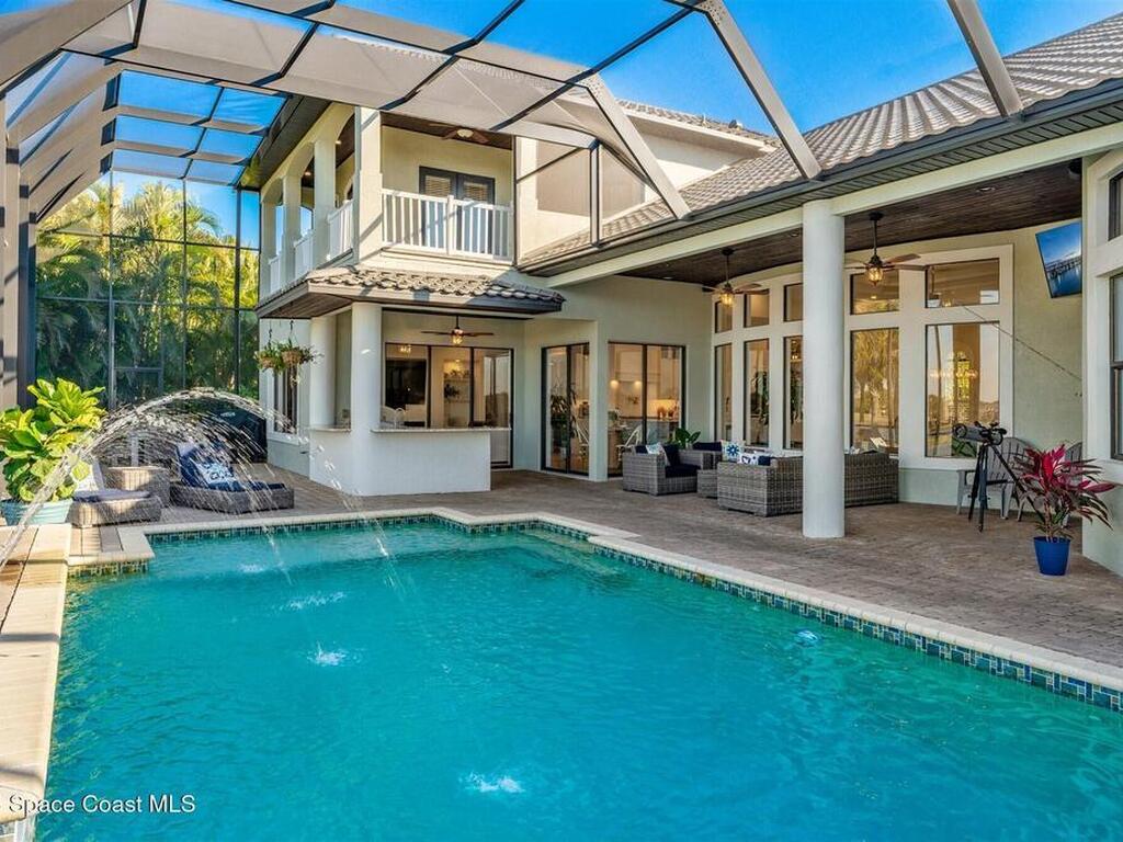2803 Bellwind Circle, Rockledge, FL 32955