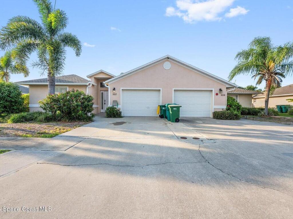 520-522 Lee Avenue, Satellite Beach, FL 32937