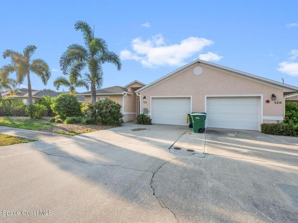 520-522 Lee Avenue, Satellite Beach, FL 32937