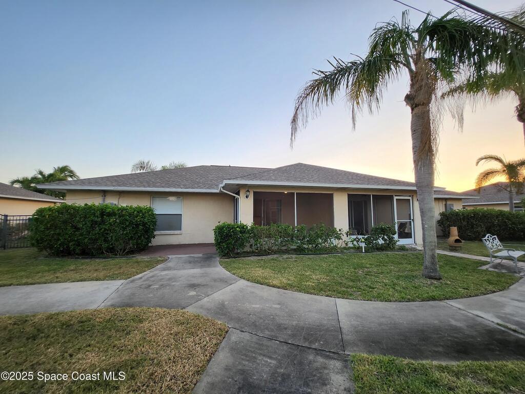 520-522 Lee Avenue, Satellite Beach, FL 32937