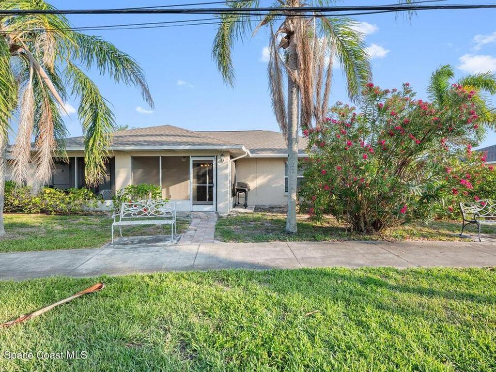 520-522 Lee Avenue, Satellite Beach, FL 32937