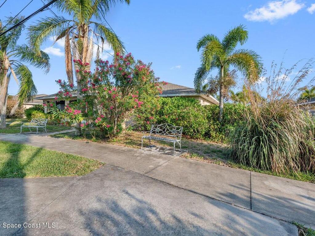 520-522 Lee Avenue, Satellite Beach, FL 32937