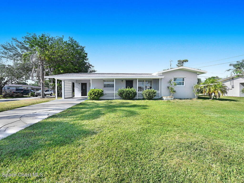 2702 Mohican Drive, Melbourne, FL 32935