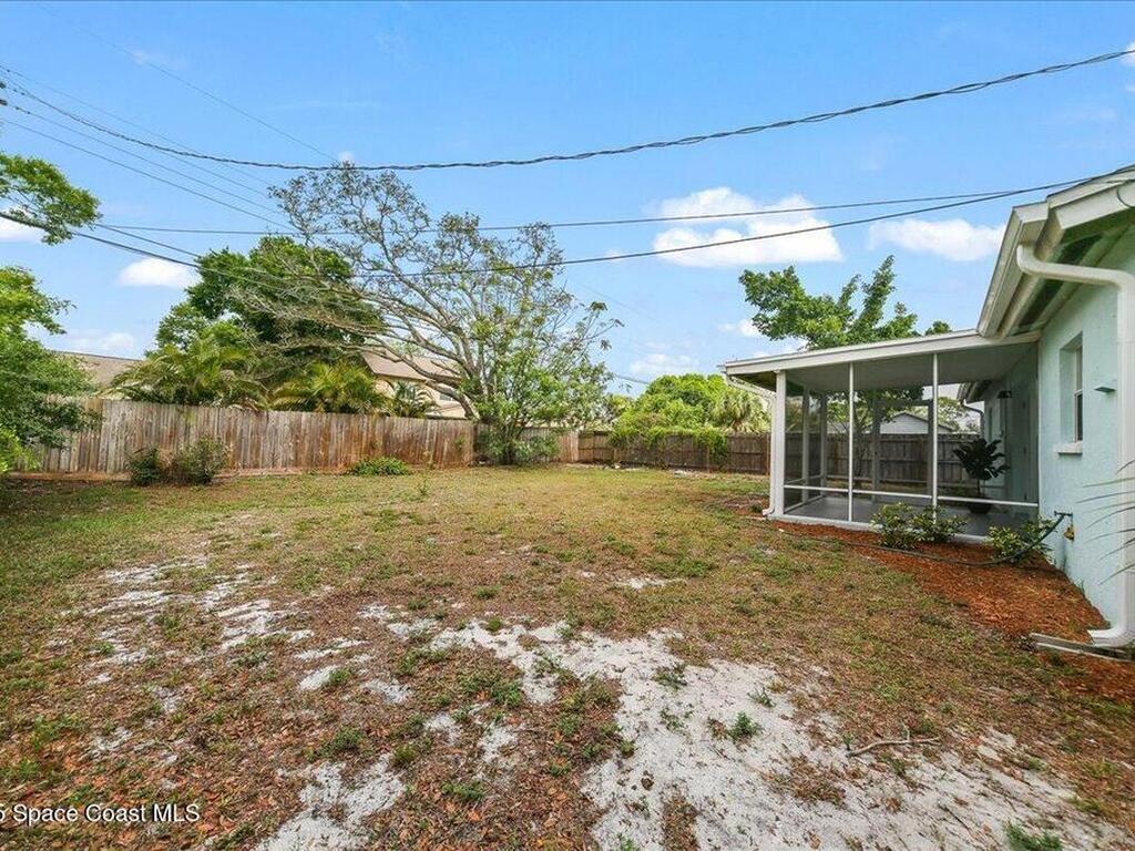 4374 Barnesdale Drive, Melbourne, FL 32935