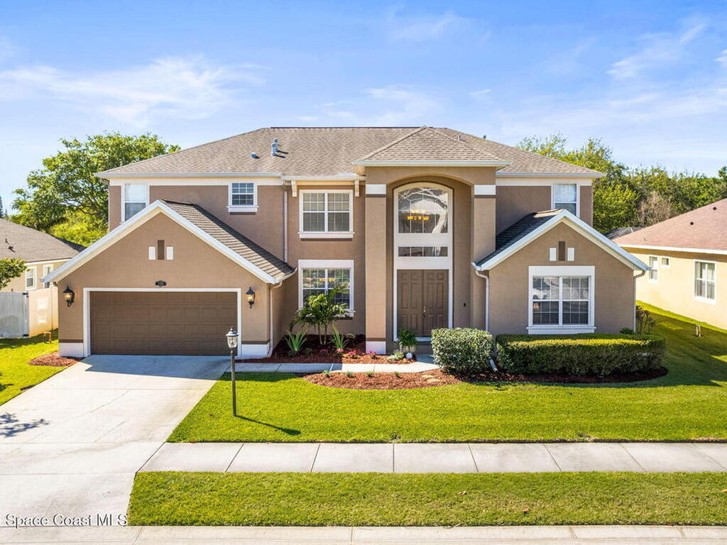 4579 Chastain Drive, Melbourne, FL 32940