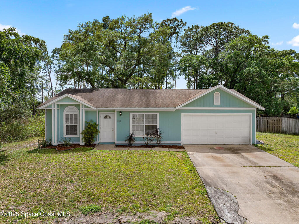 1100 Wagner Street, Palm Bay, FL 32909