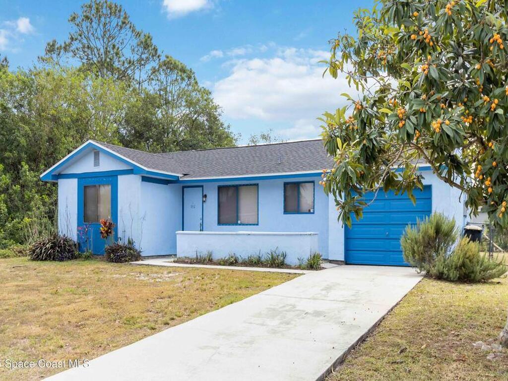 160 Crosspoint Street, Palm Bay, FL 32909