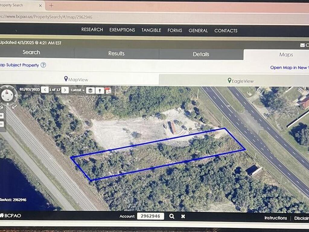 0000 Us Highway 1, Grant, FL 32949