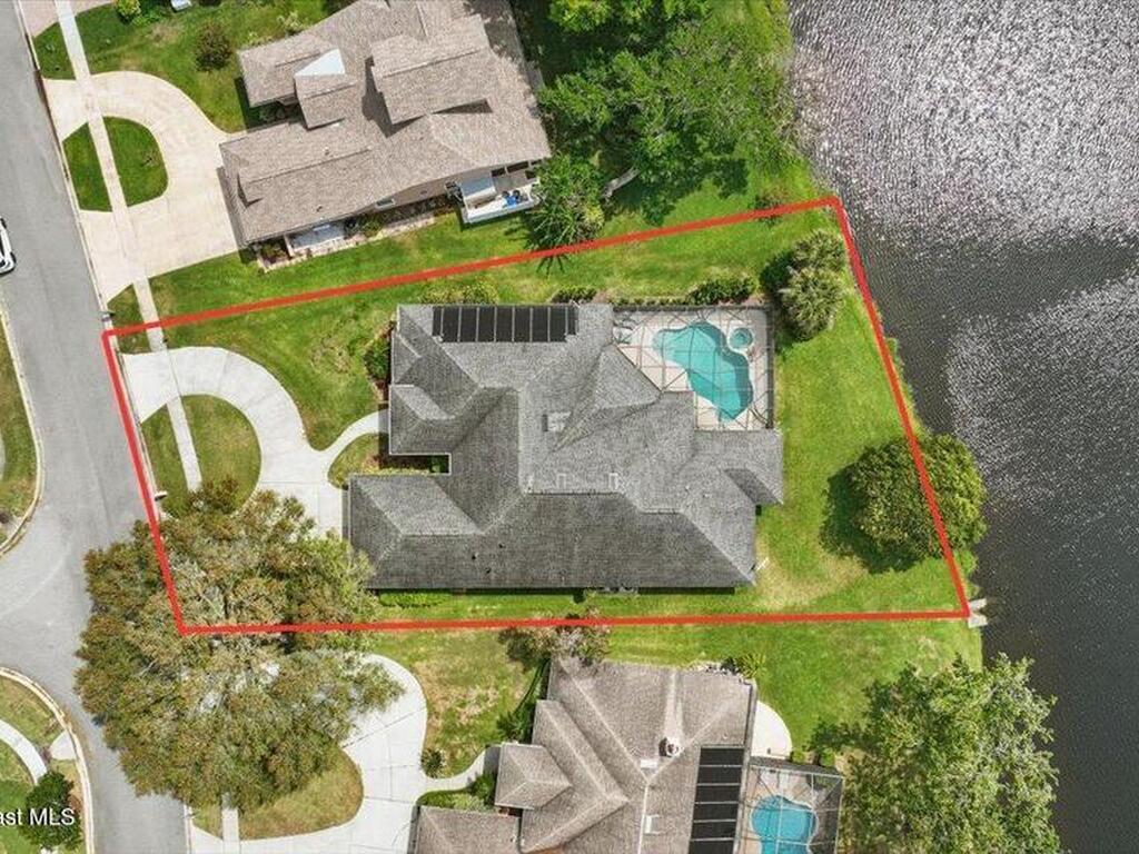 695 Bella Vista Drive, Titusville, FL 32780