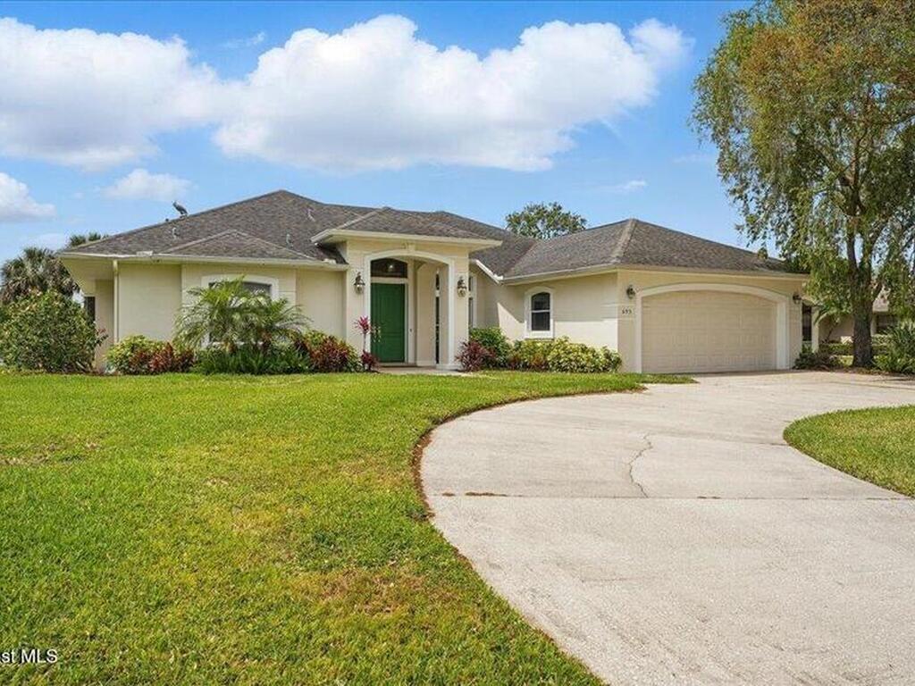 695 Bella Vista Drive, Titusville, FL 32780