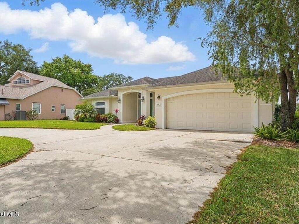 695 Bella Vista Drive, Titusville, FL 32780