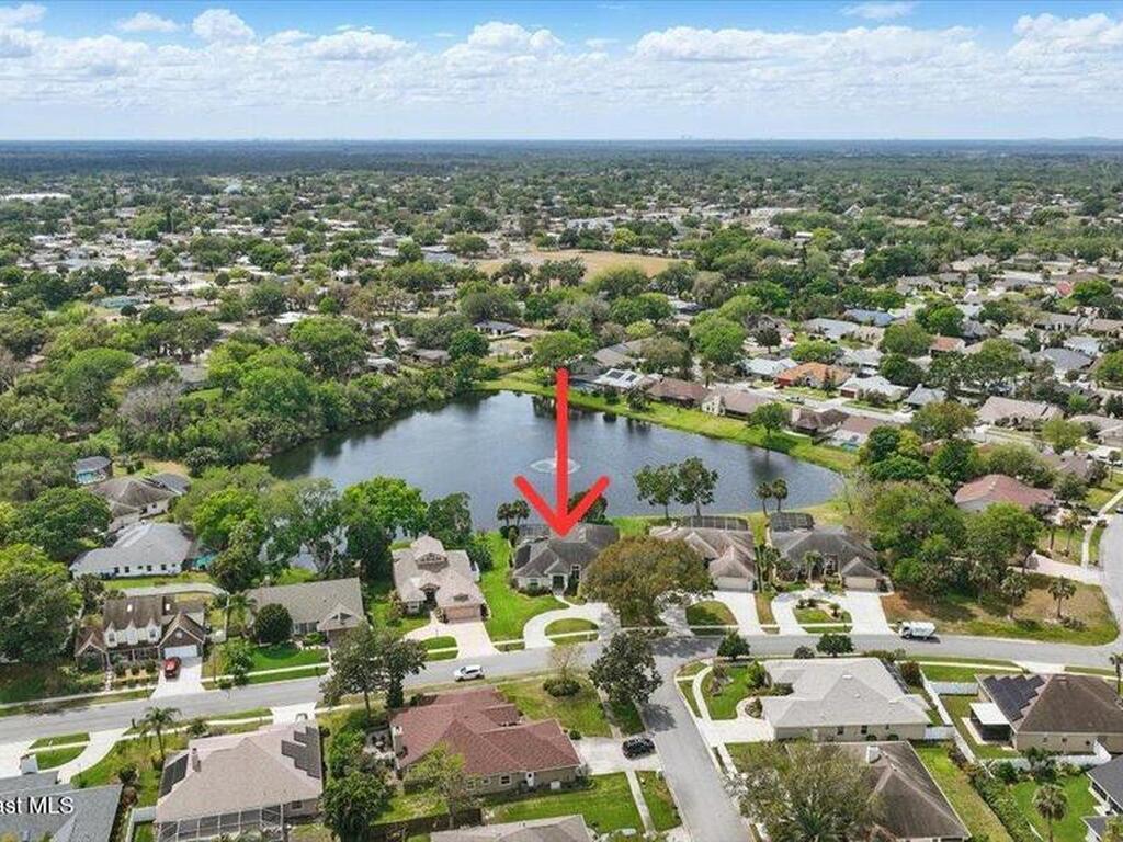 695 Bella Vista Drive, Titusville, FL 32780