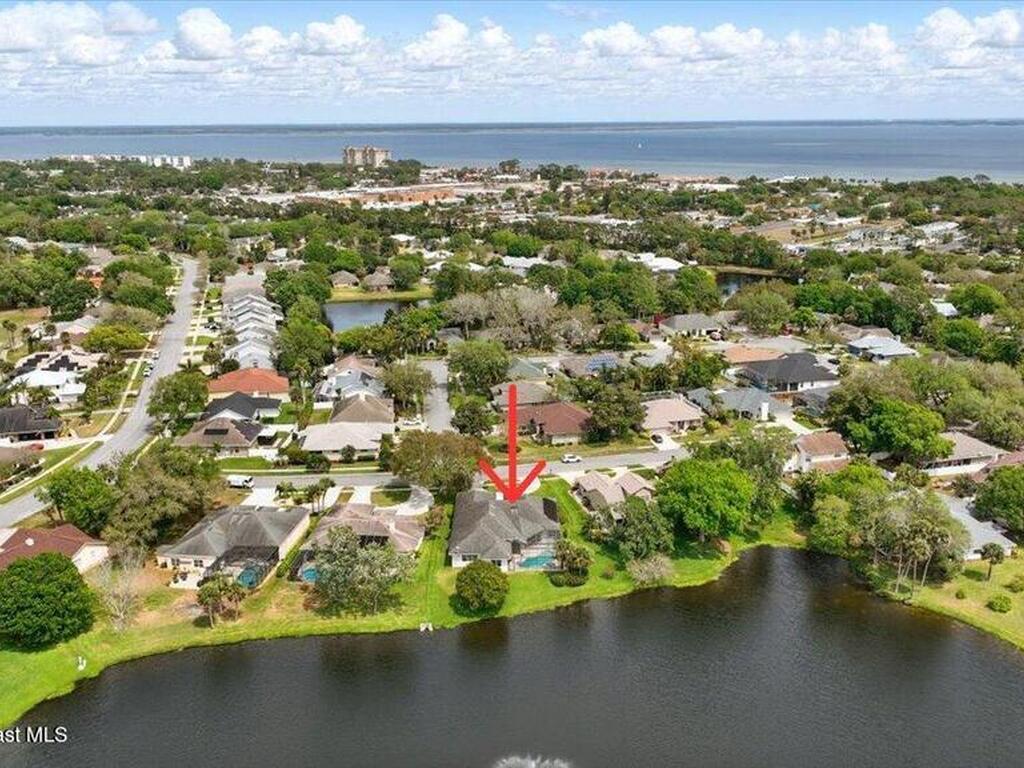 695 Bella Vista Drive, Titusville, FL 32780