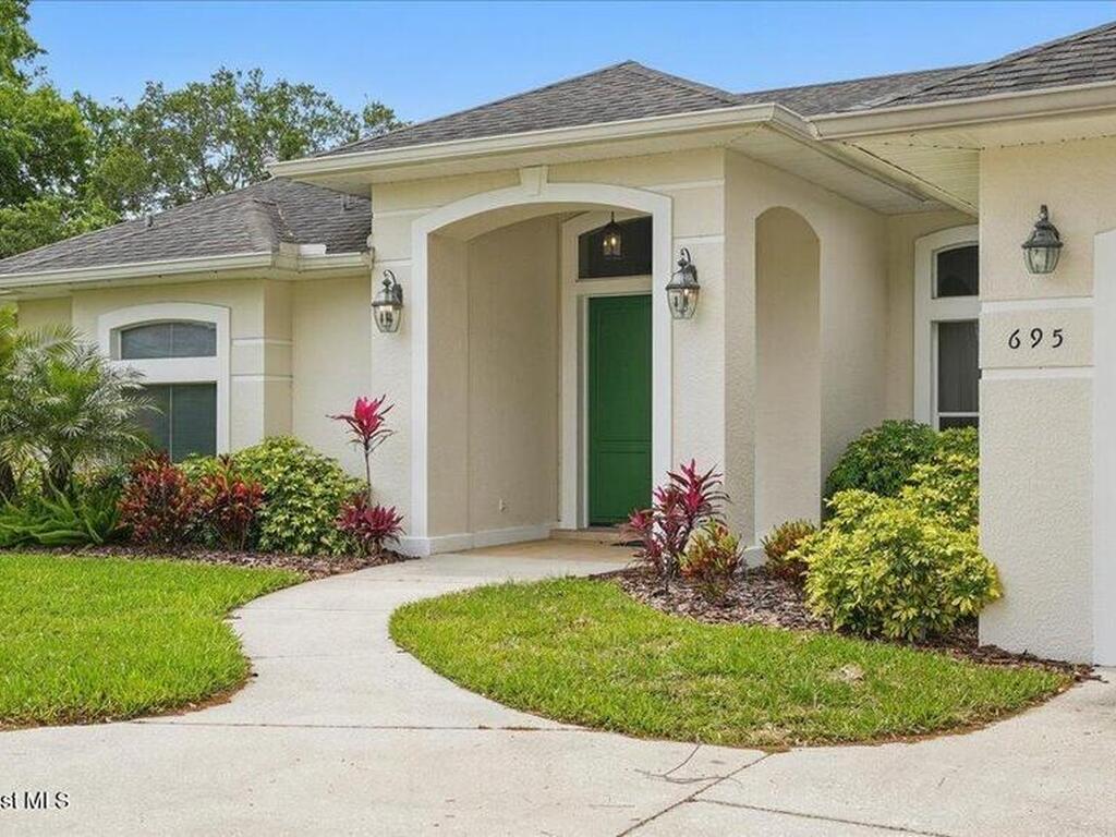 695 Bella Vista Drive, Titusville, FL 32780