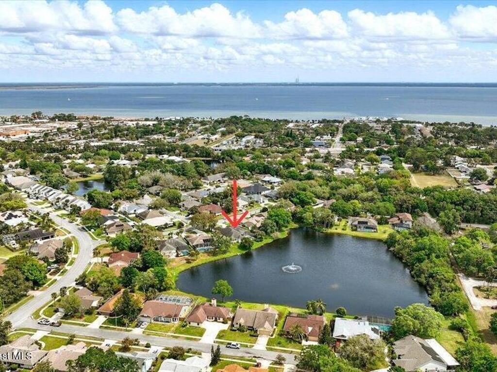 695 Bella Vista Drive, Titusville, FL 32780