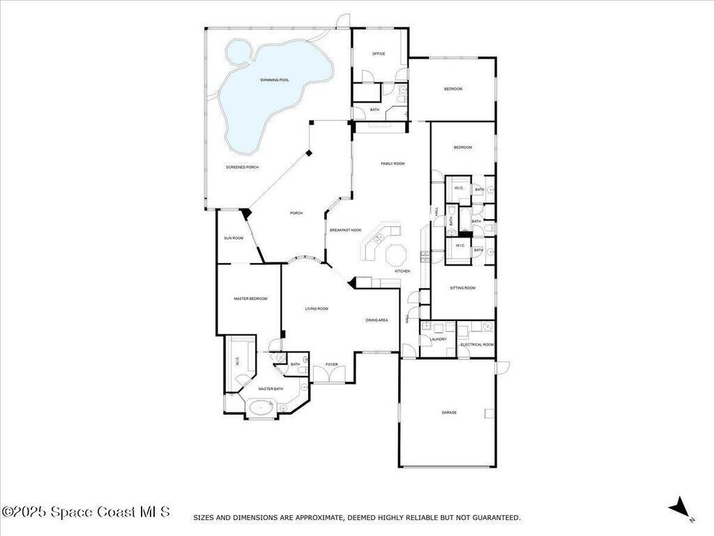695 Bella Vista Drive, Titusville, FL 32780