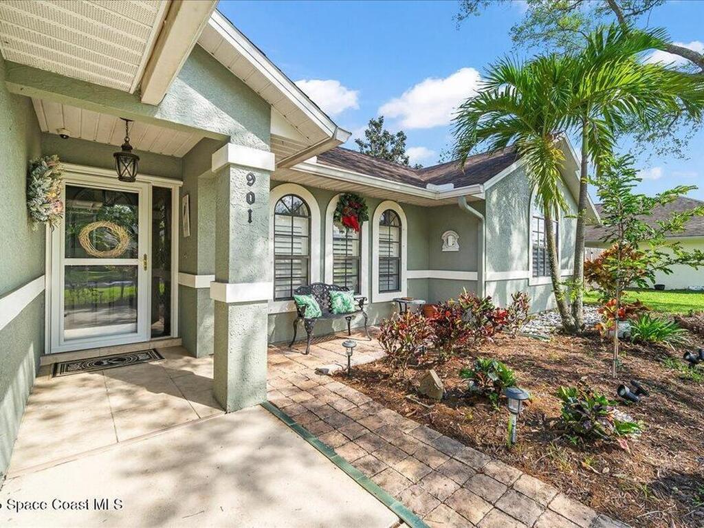 901 Spanish Wells Drive, Melbourne, FL 32940