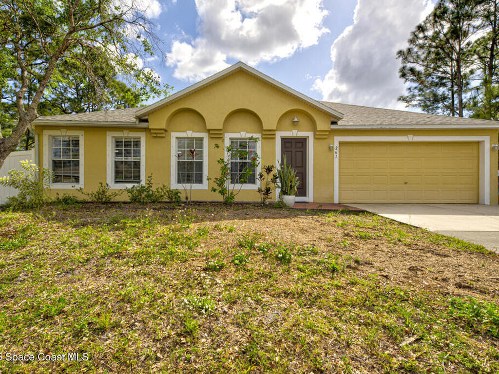 261 Franciscan Avenue, Palm Bay, FL 32907