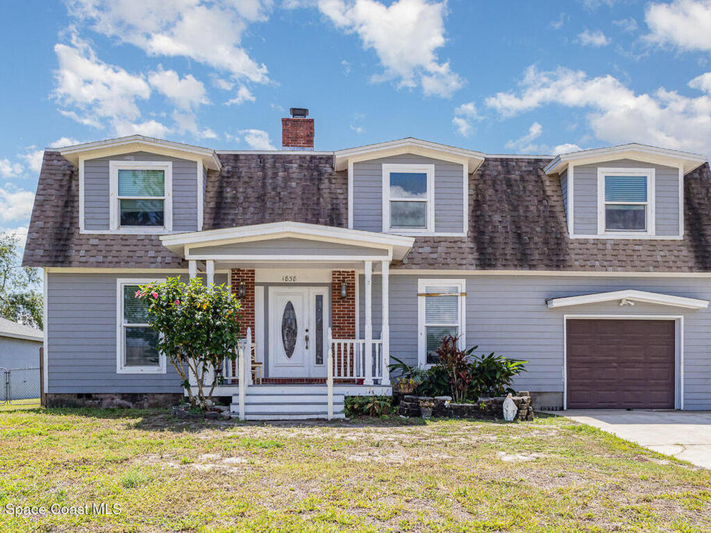 1838 Glenwood Street, Palm Bay, FL 32907