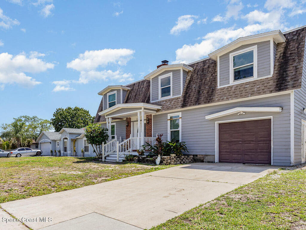 1838 Glenwood Street, Palm Bay, FL 32907