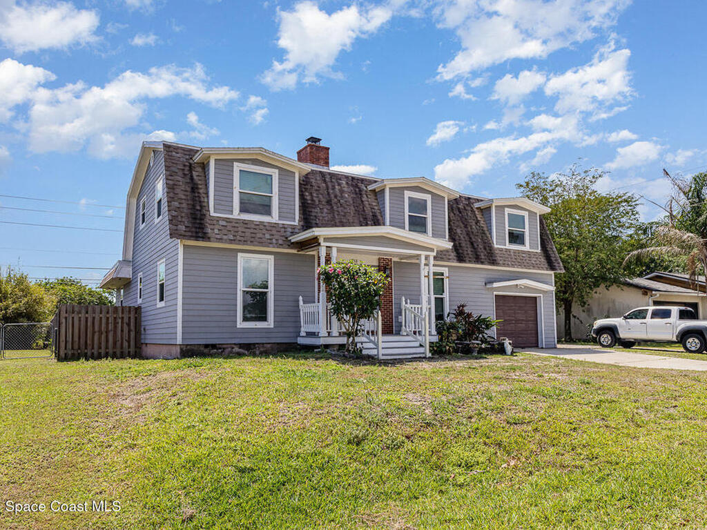 1838 Glenwood Street, Palm Bay, FL 32907