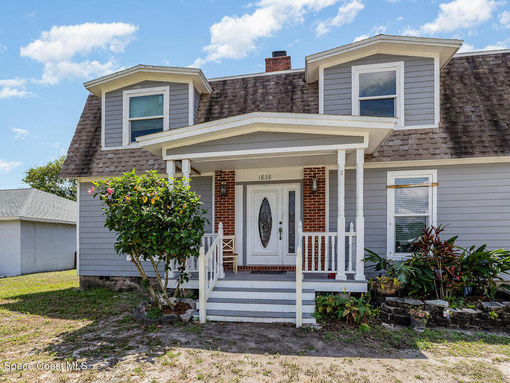 1838 Glenwood Street, Palm Bay, FL 32907