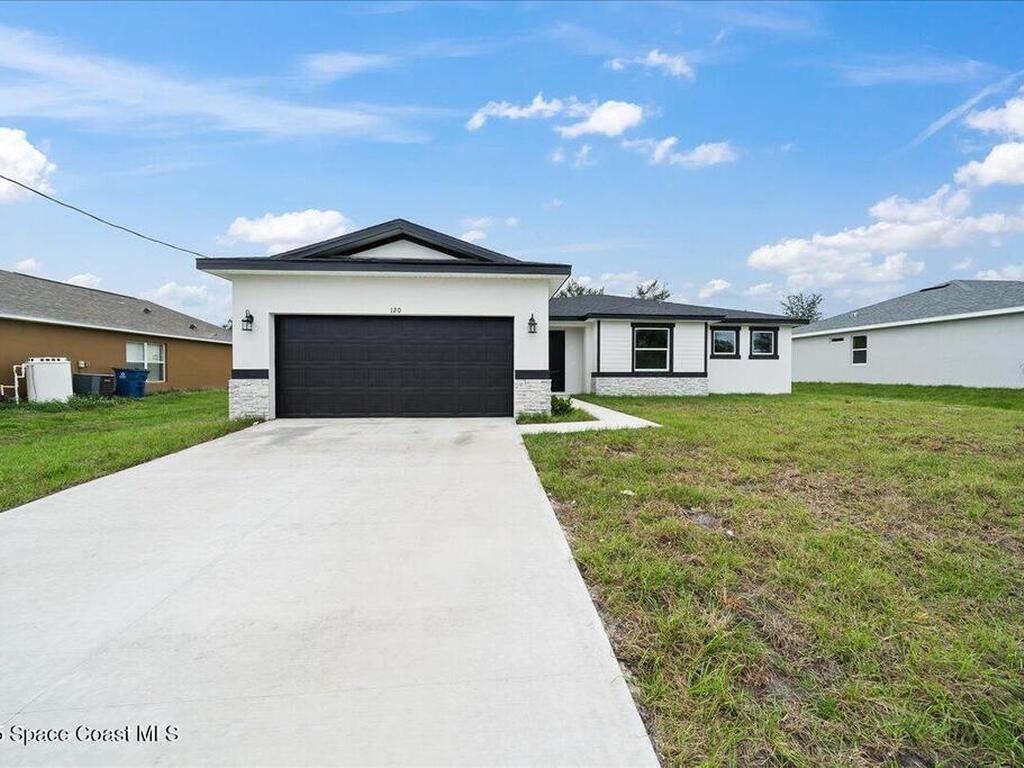 607 Gagnon Street, Palm Bay, FL 32909