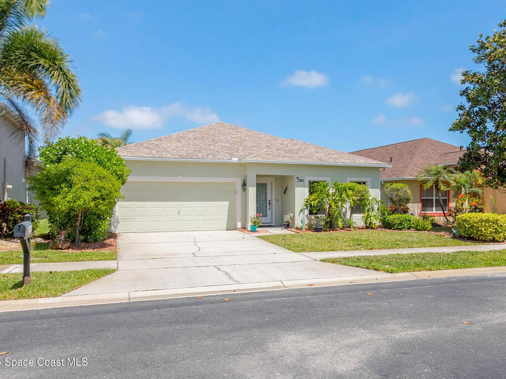 3374 Cloudberry Place, Melbourne, FL 32940