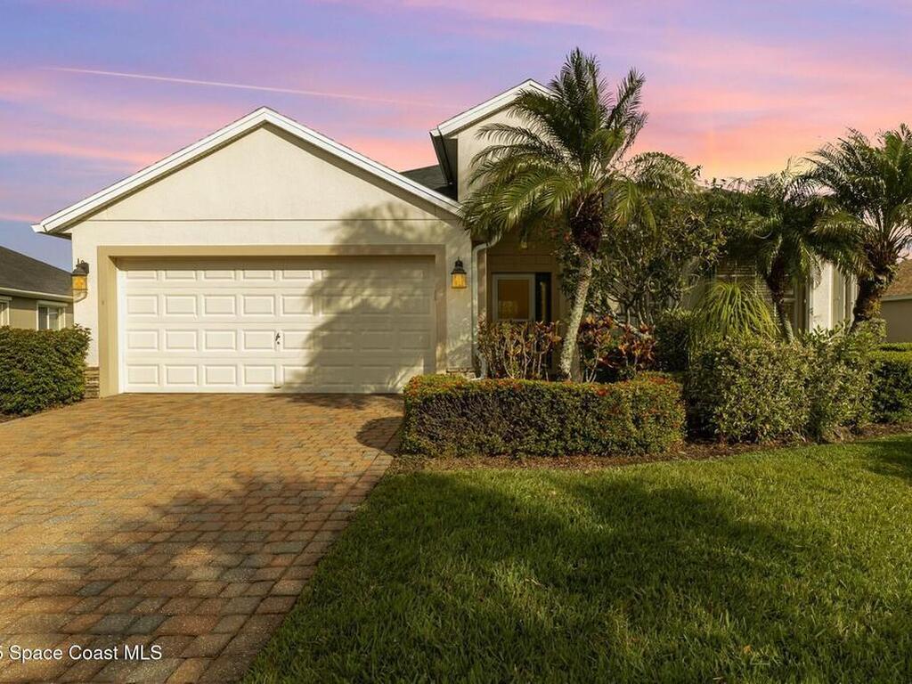 6864 Renshaw Drive, Melbourne, FL 32940