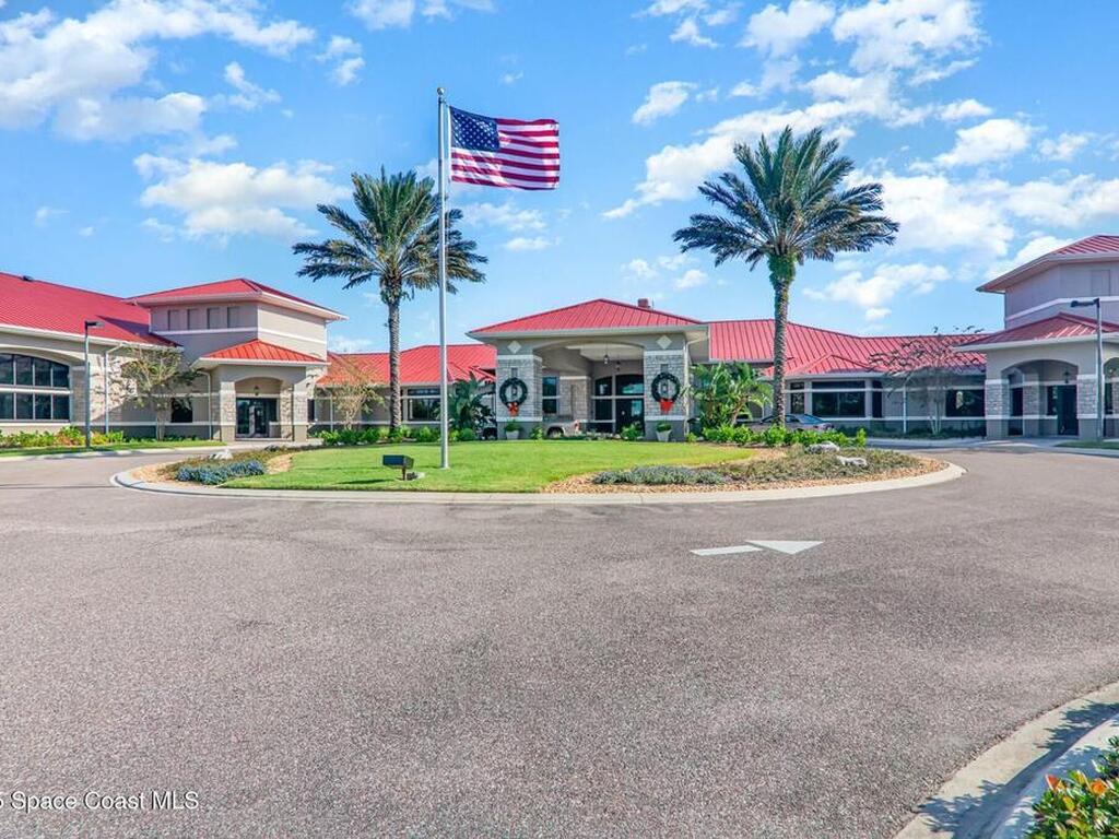 6864 Renshaw Drive, Melbourne, FL 32940