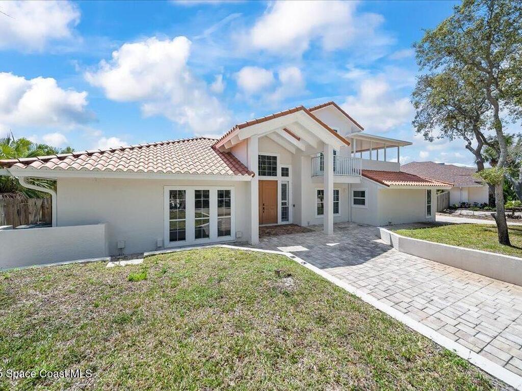 505 Sanderling Drive, Indialantic, FL 32903