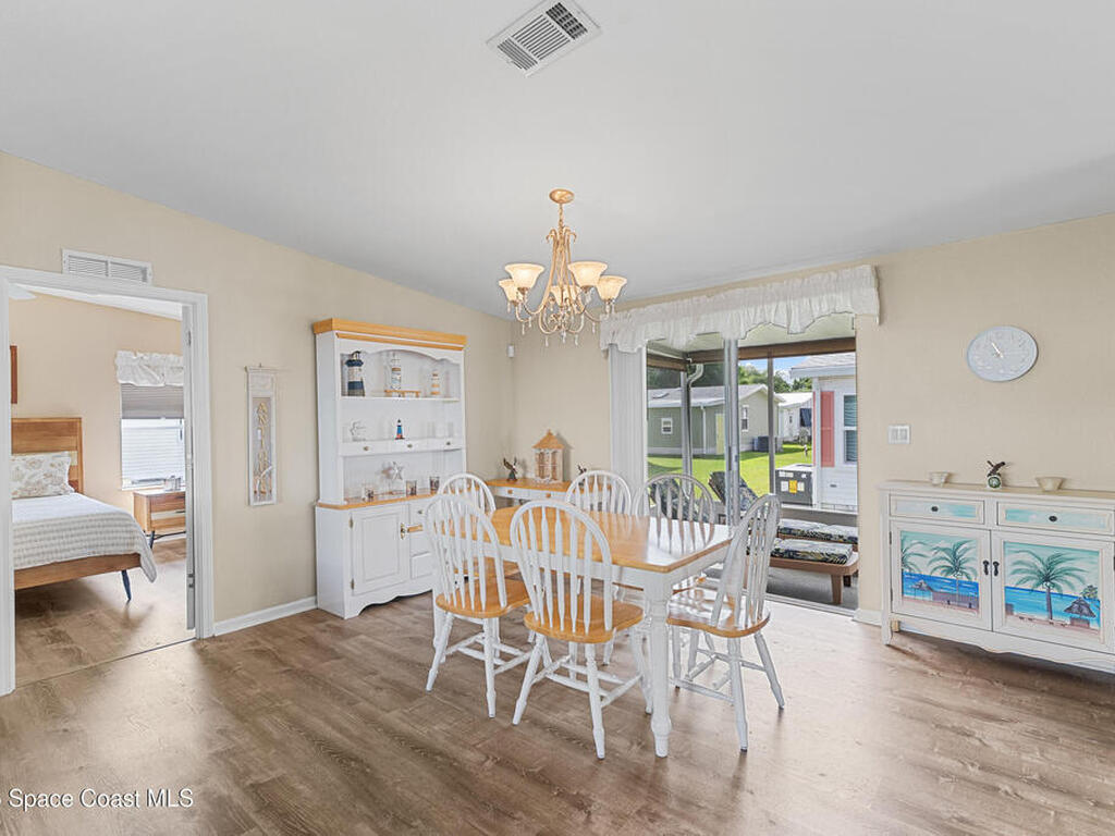 1218 Chipewa Drive, Barefoot Bay, FL 32976