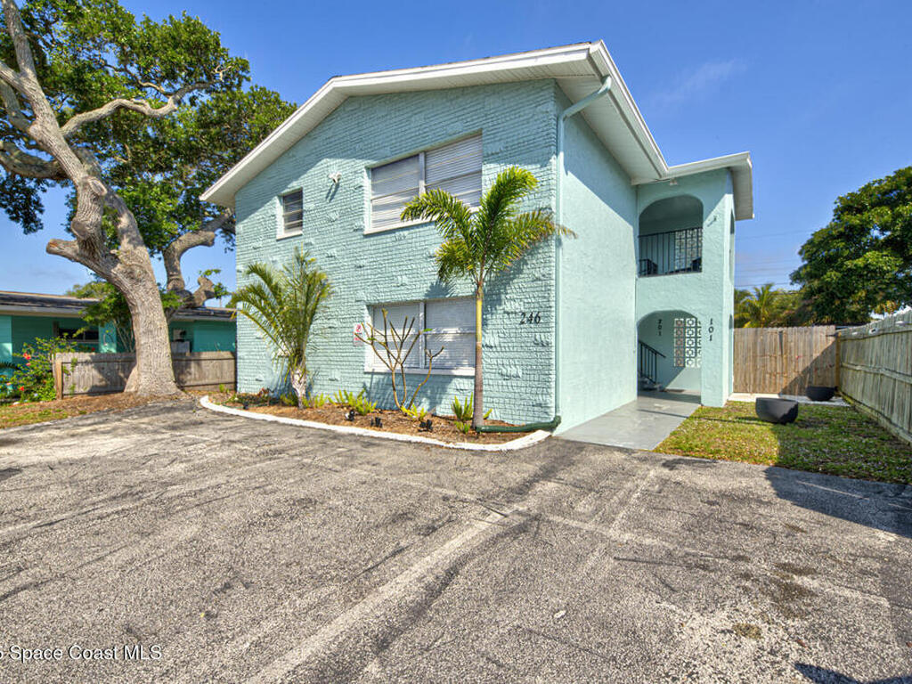246 Tyler Avenue, Cape Canaveral, FL 32920