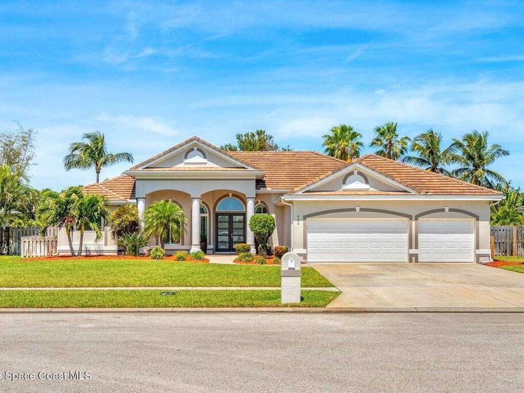 424 Rio Villa Boulevard, Indialantic, FL 32903