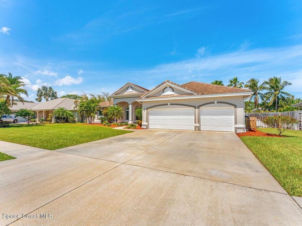 424 Rio Villa Boulevard, Indialantic, FL 32903