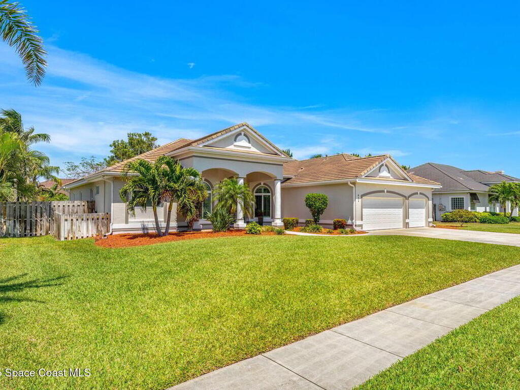 424 Rio Villa Boulevard, Indialantic, FL 32903
