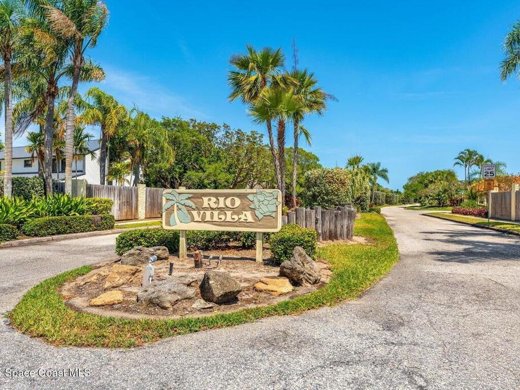 424 Rio Villa Boulevard, Indialantic, FL 32903