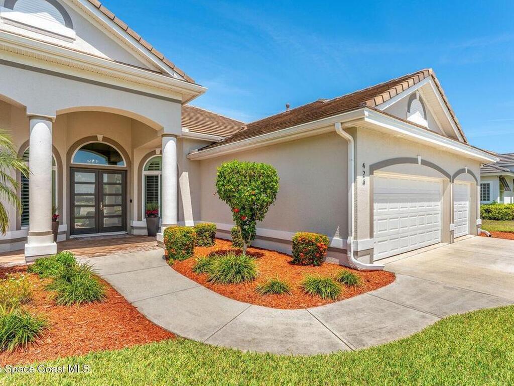 424 Rio Villa Boulevard, Indialantic, FL 32903