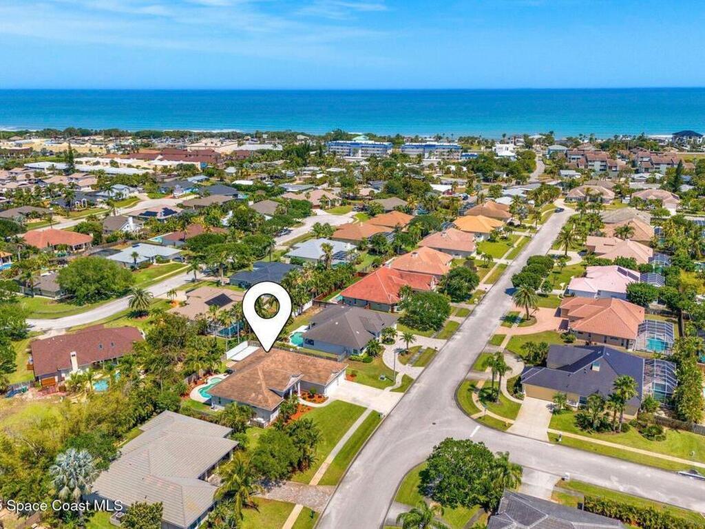424 Rio Villa Boulevard, Indialantic, FL 32903