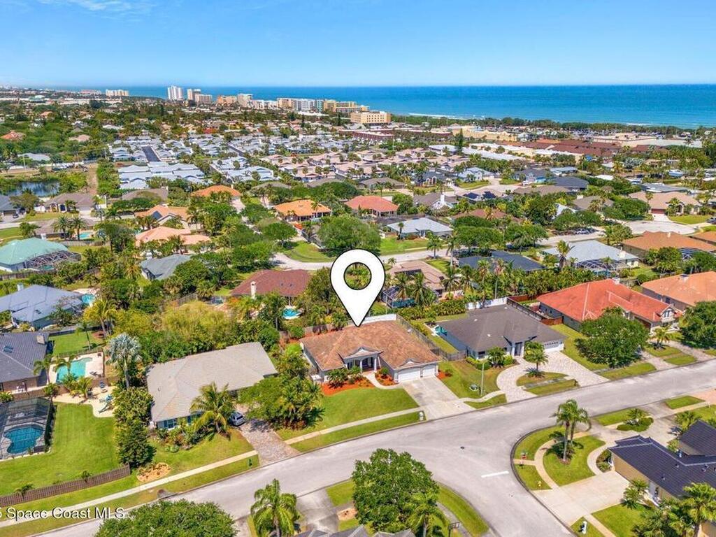 424 Rio Villa Boulevard, Indialantic, FL 32903