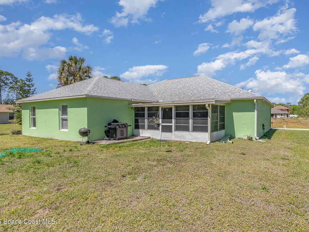 1350 &1360 Seabold Road, Palm Bay, FL 32908