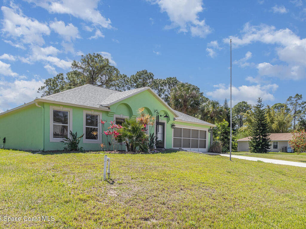 1350 &1360 Seabold Road, Palm Bay, FL 32908