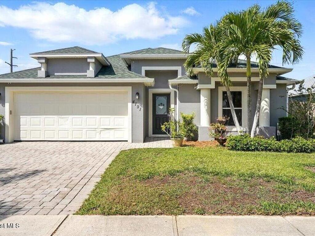 4191 Brantley Circle, Rockledge, FL 32955