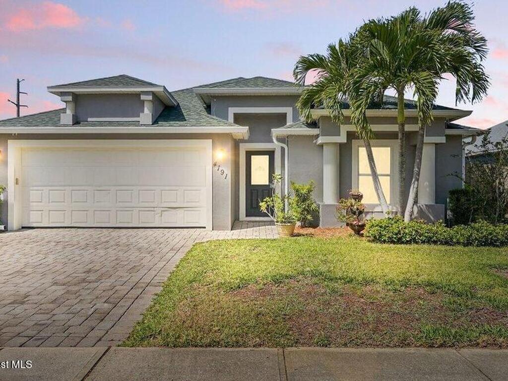 4191 Brantley Circle, Rockledge, FL 32955