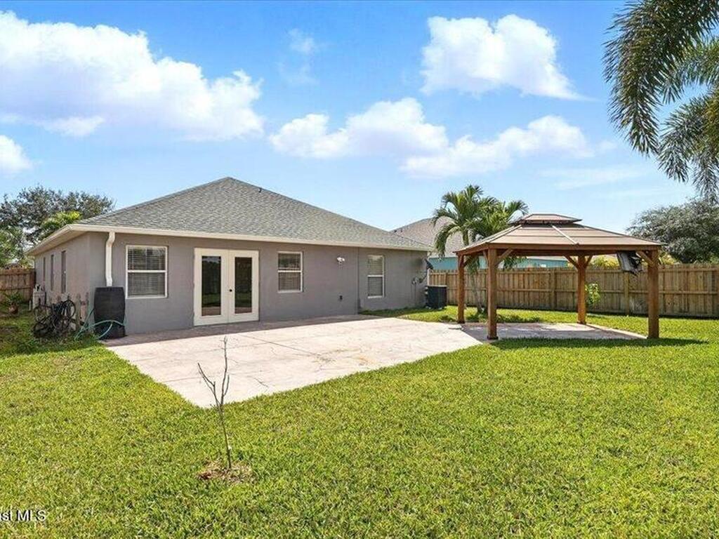 4191 Brantley Circle, Rockledge, FL 32955