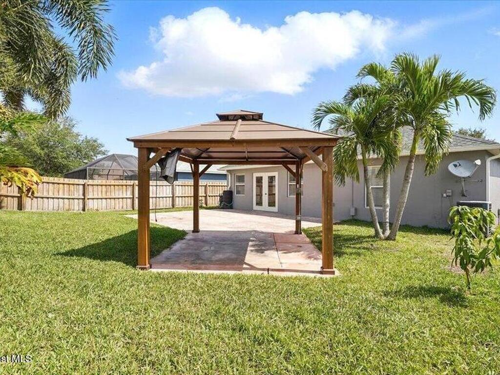 4191 Brantley Circle, Rockledge, FL 32955