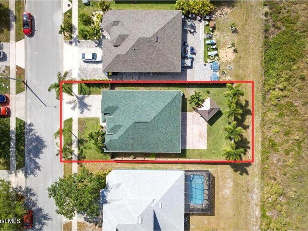 4191 Brantley Circle, Rockledge, FL 32955
