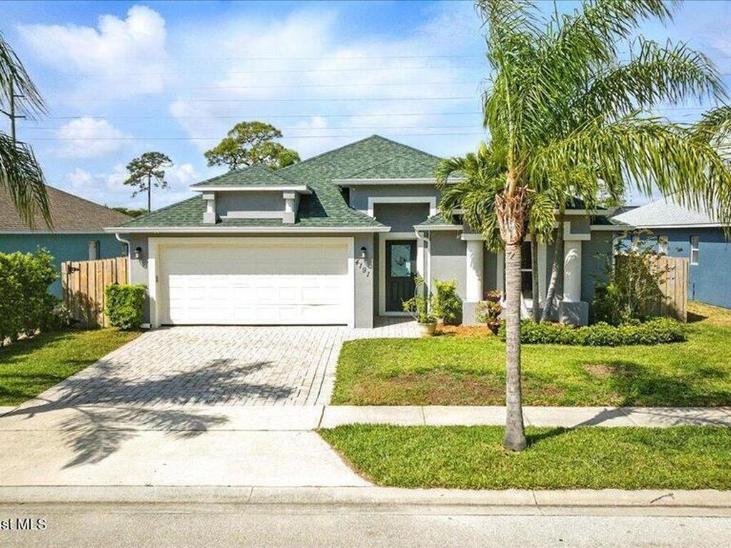 4191 Brantley Circle, Rockledge, FL 32955
