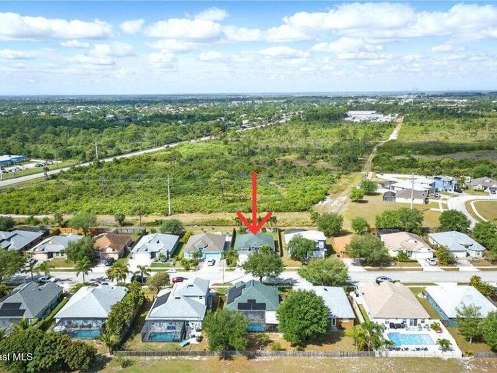 4191 Brantley Circle, Rockledge, FL 32955